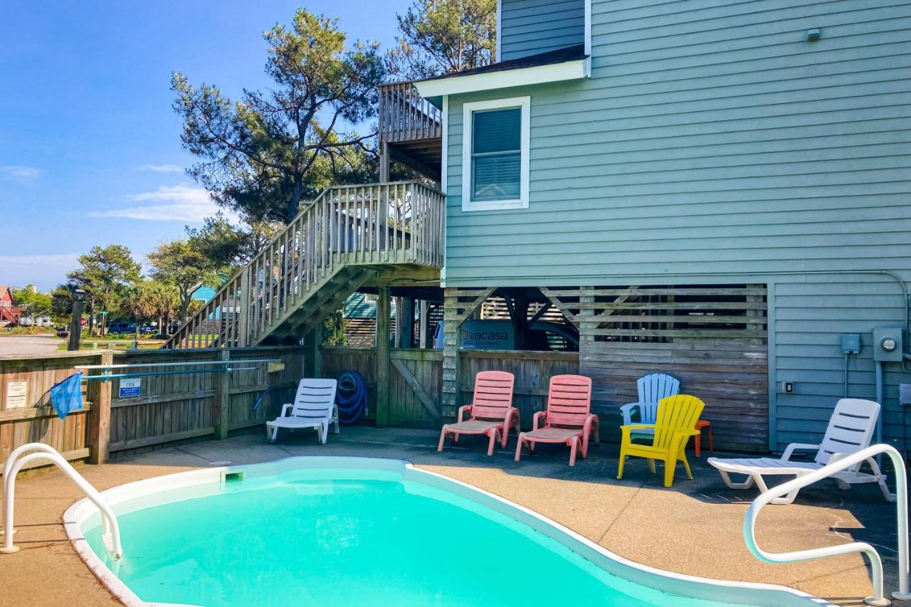 Cherished Memories Nags Head Buitenkant foto
