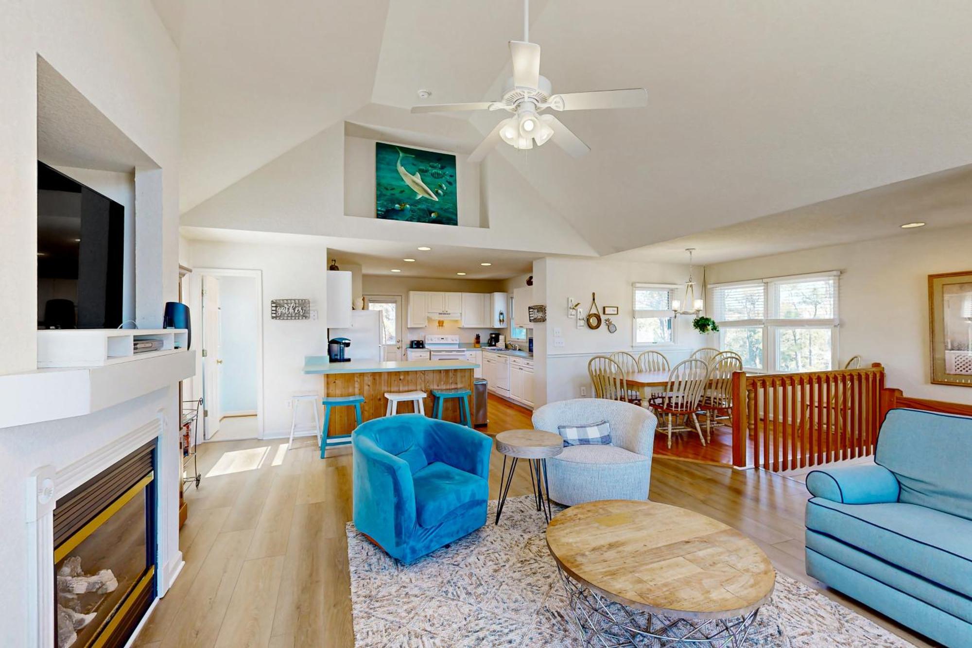 Cherished Memories Nags Head Kamer foto